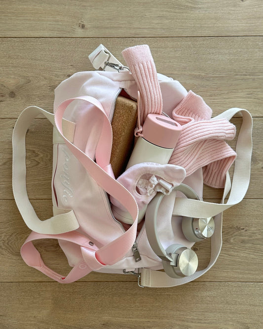 The bag that carries everything