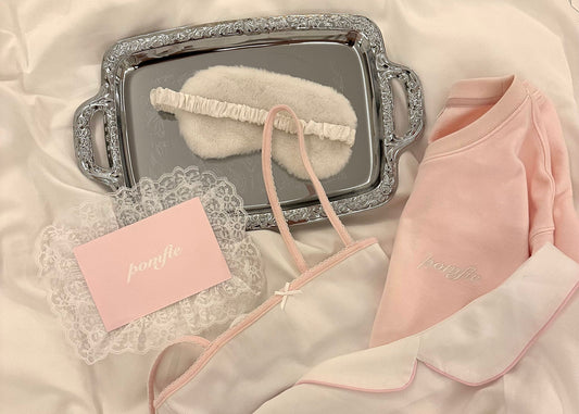 all about the Pomfie Pink