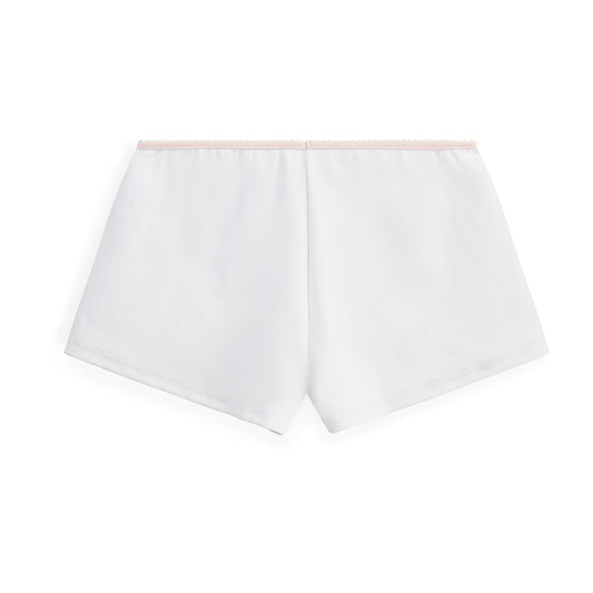 Classic Ribbed Shorts